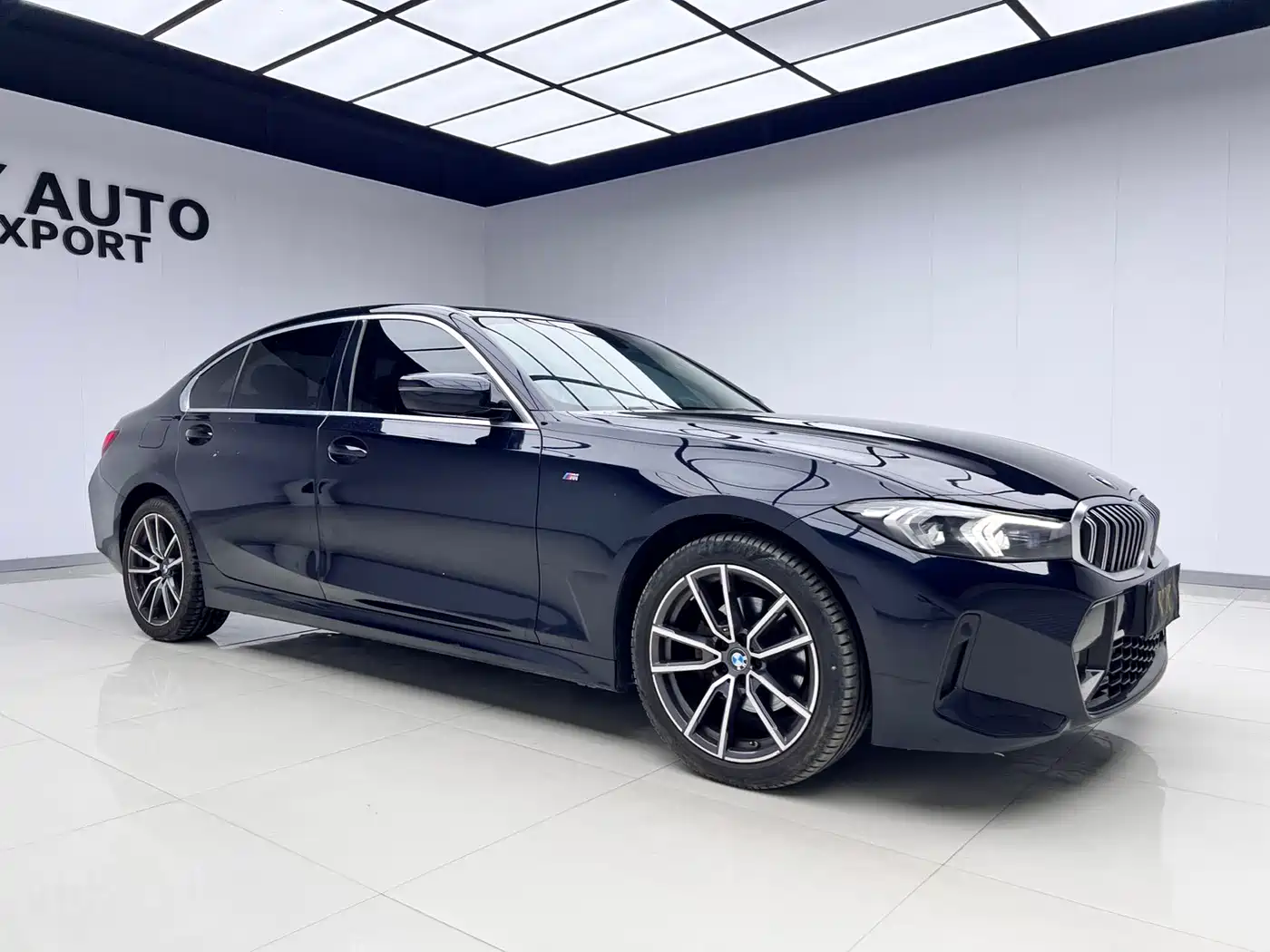 BMW 3 Series 2023 320Li M Sport Package фото 3