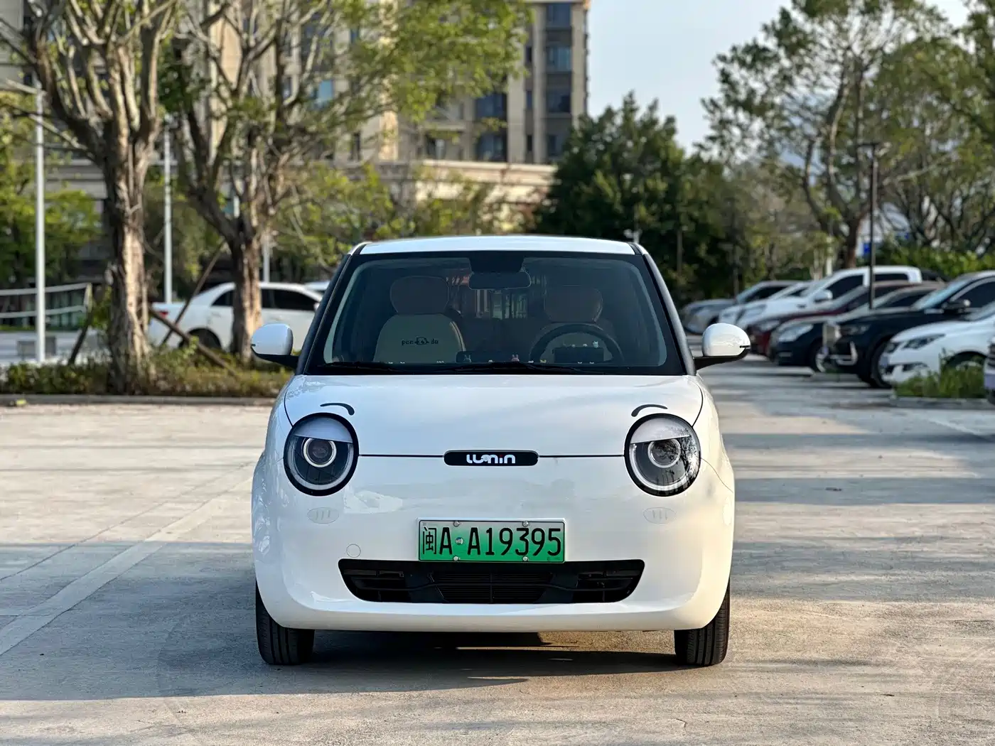 Фото 1 - Changan Lumin