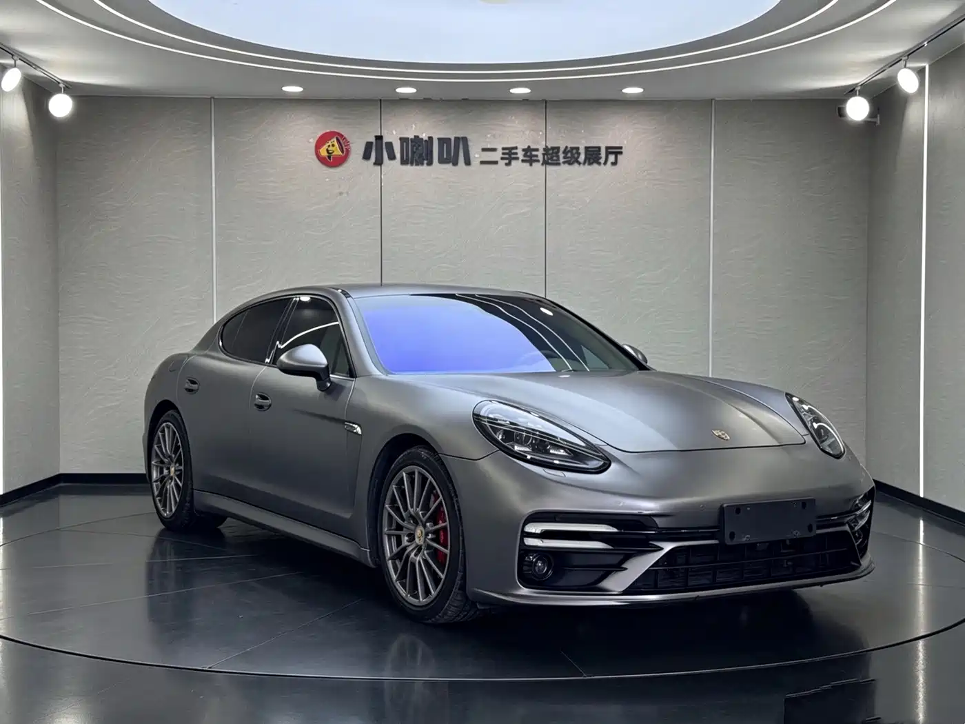 Porsche Panamera 2012 2010 Panamera 4 3.6L