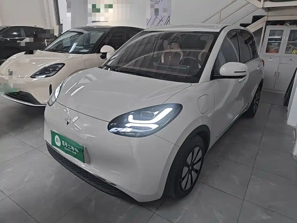 Wuling Motors Wuling Bingo 2023 2023 Model 333km Joy+ Version