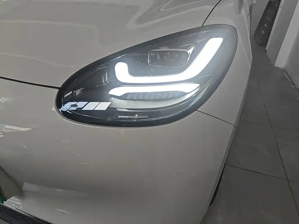 Wuling Motors Wuling Bingo 2023 2023 Model 333km Joy+ Version