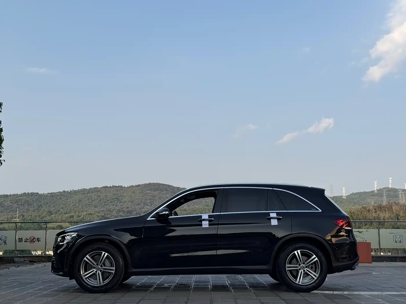 Mercedes-Benz GLC 2020 GLC 260 L 4MATIC Luxury фото 10
