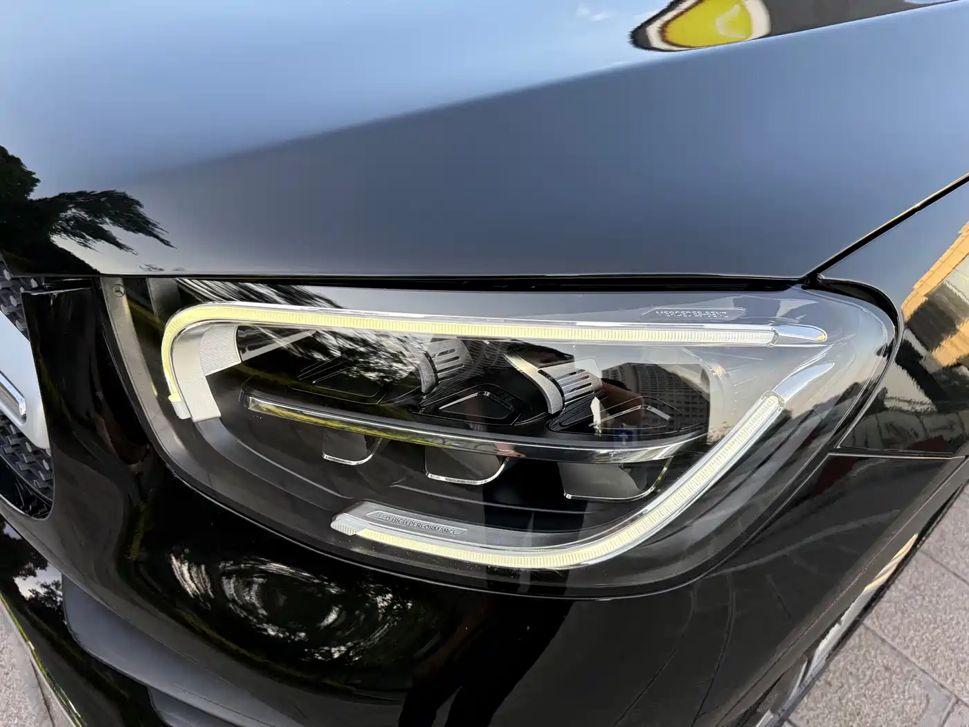Mercedes-Benz GLC 2020 GLC 260 L 4MATIC Luxury фото 12