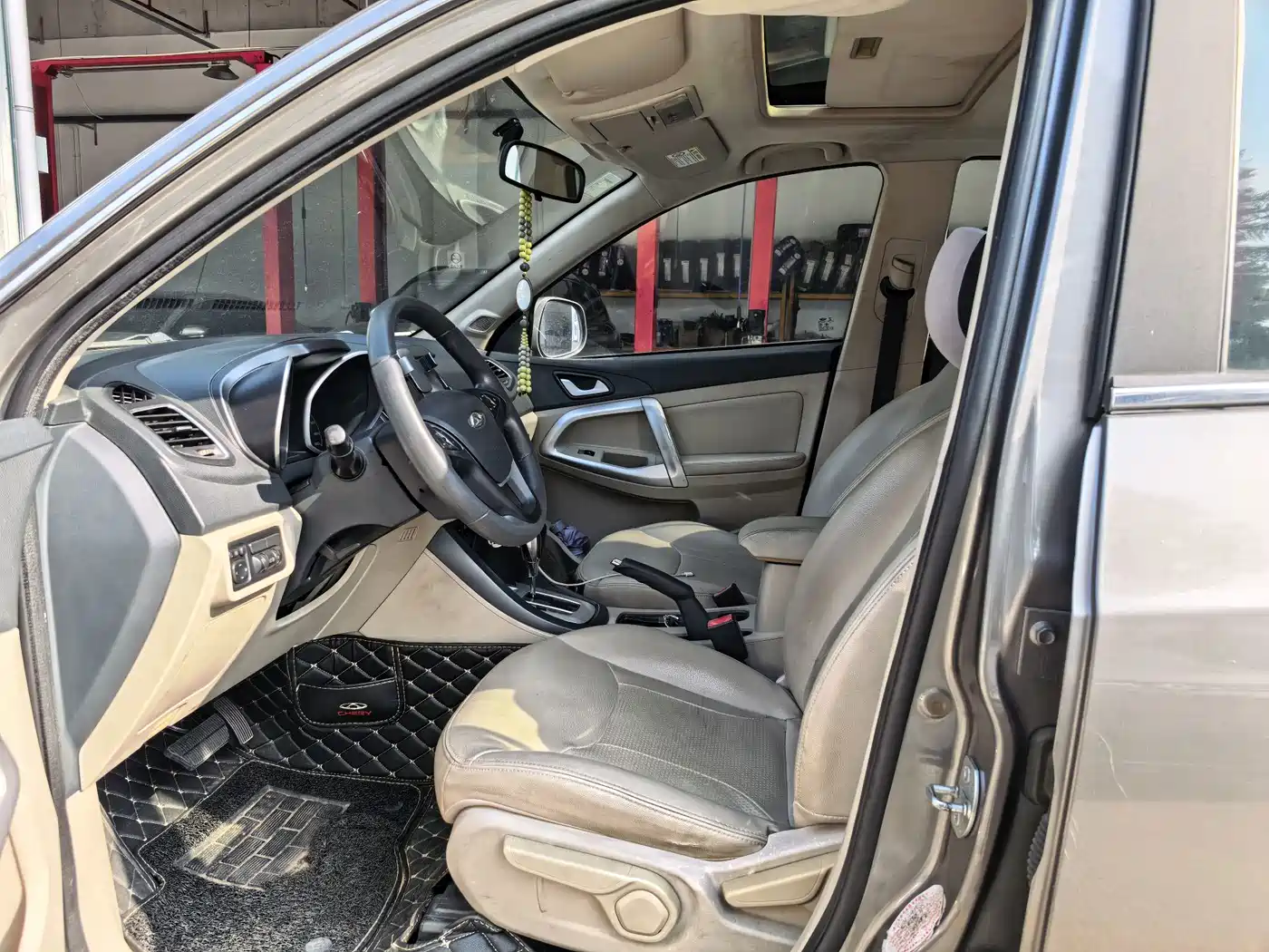 Chery Tiggo 5 2014 2014 2.0L CVT Family Comfort Edition