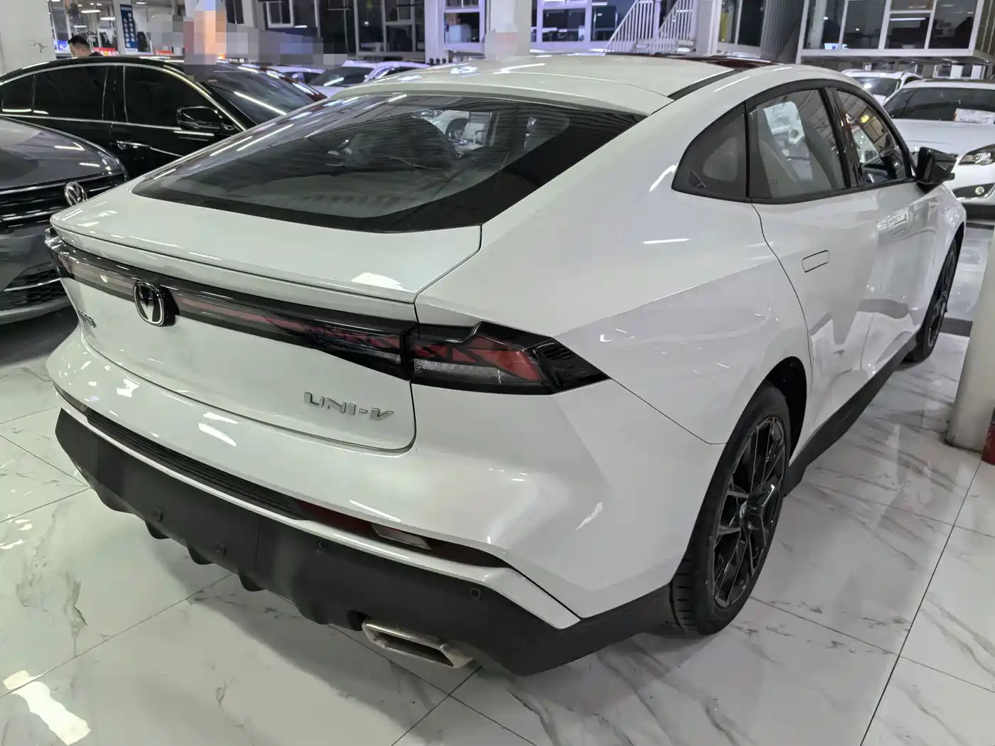 2026 Changan UNI-V