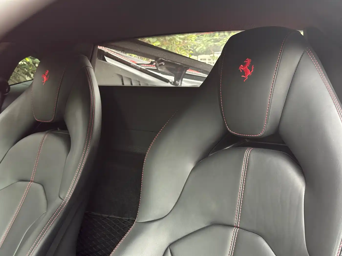 Ferrari F8 2023 2019 Tributo 3.9T V8