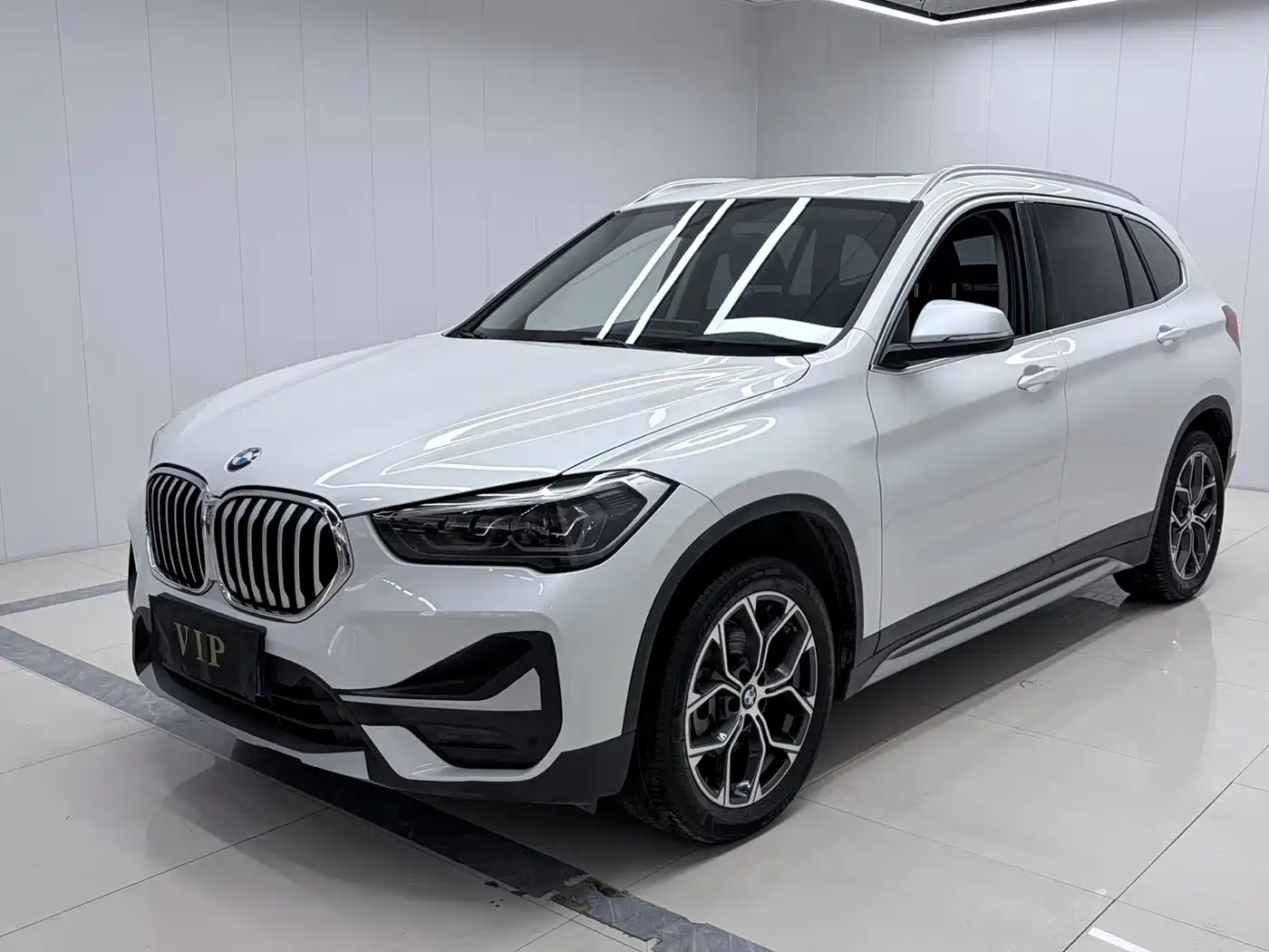 BMW BMW X1 2022 sDrive20Li Premium