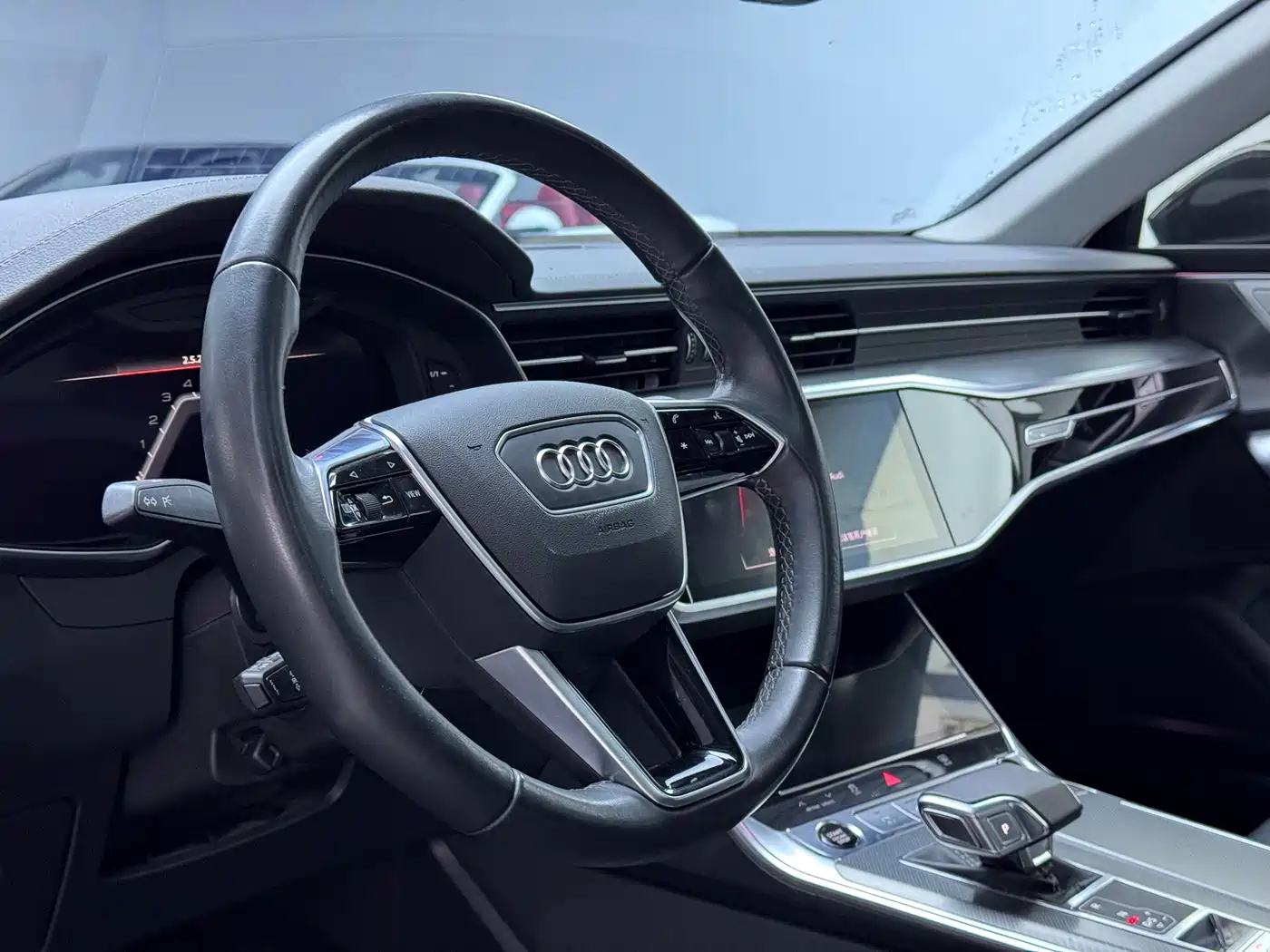 Audi A7 2024 45 TFSI Premium Selection фото 5