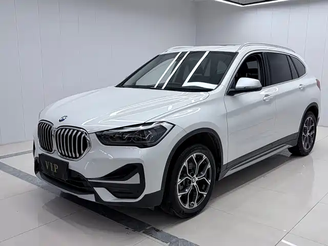 BMW X1 sDrive20Li, Престиж
