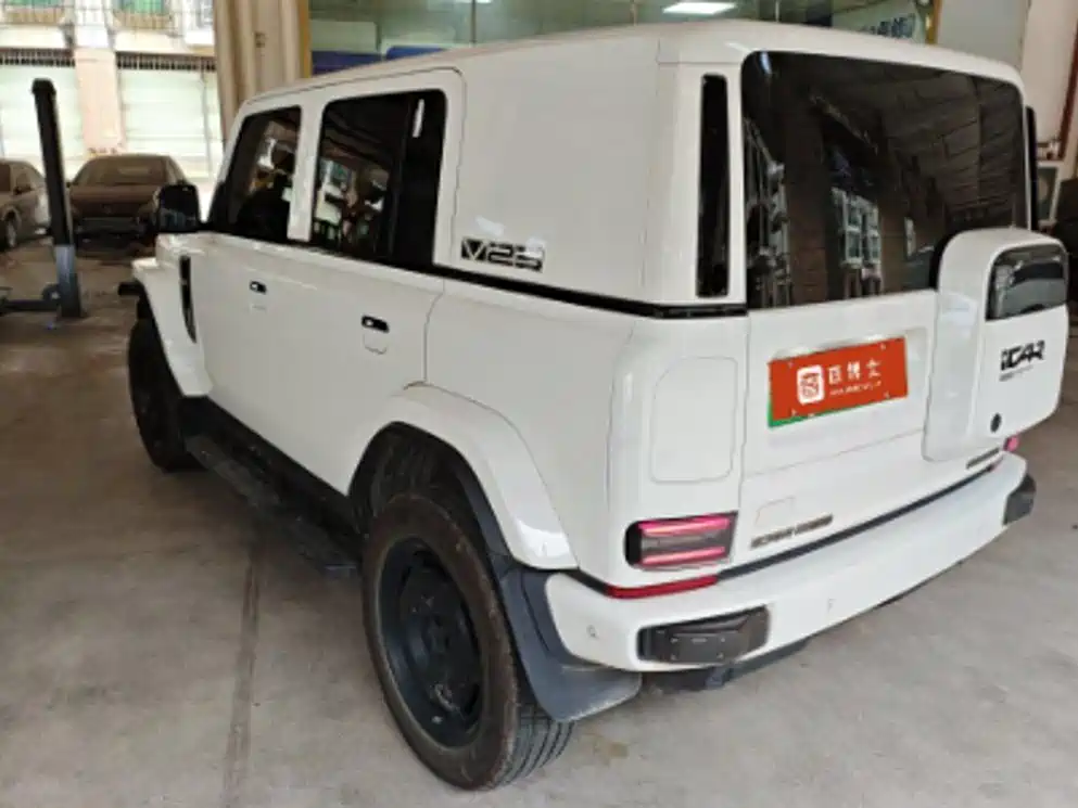 iCAR V23 2025 2025 FWD Premium Model