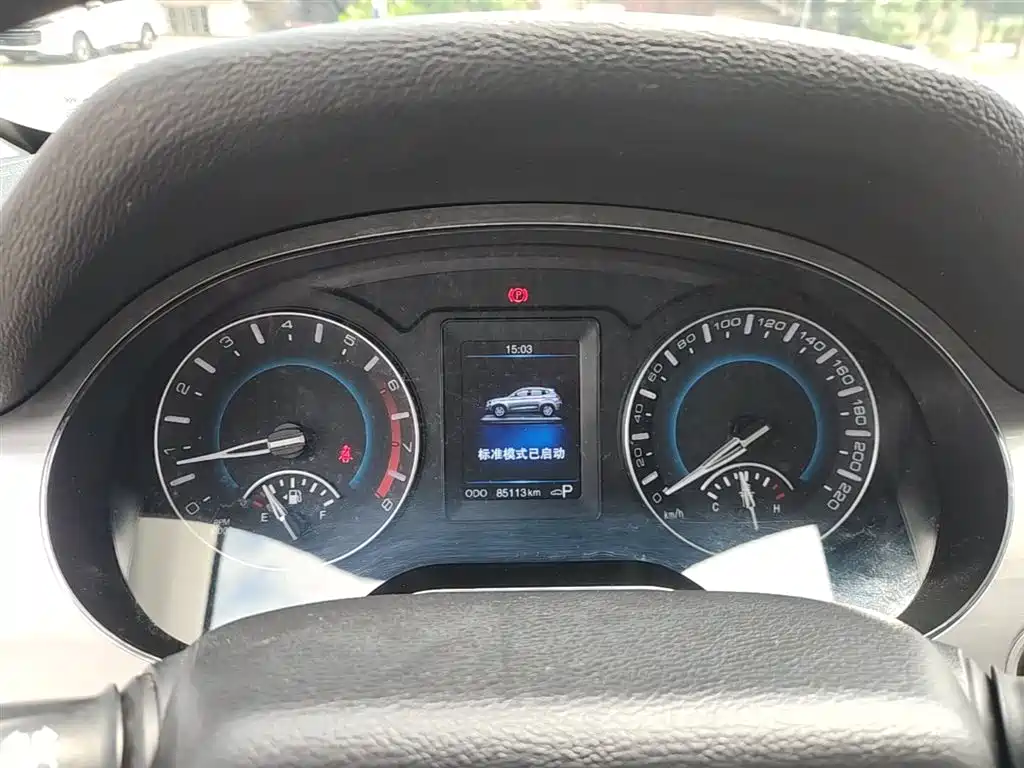 Haval H2 2015 1.5T Automatic 2WD Elite Edition фото 12