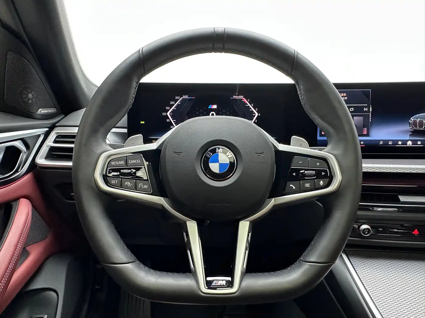 BMW 4-SERIES