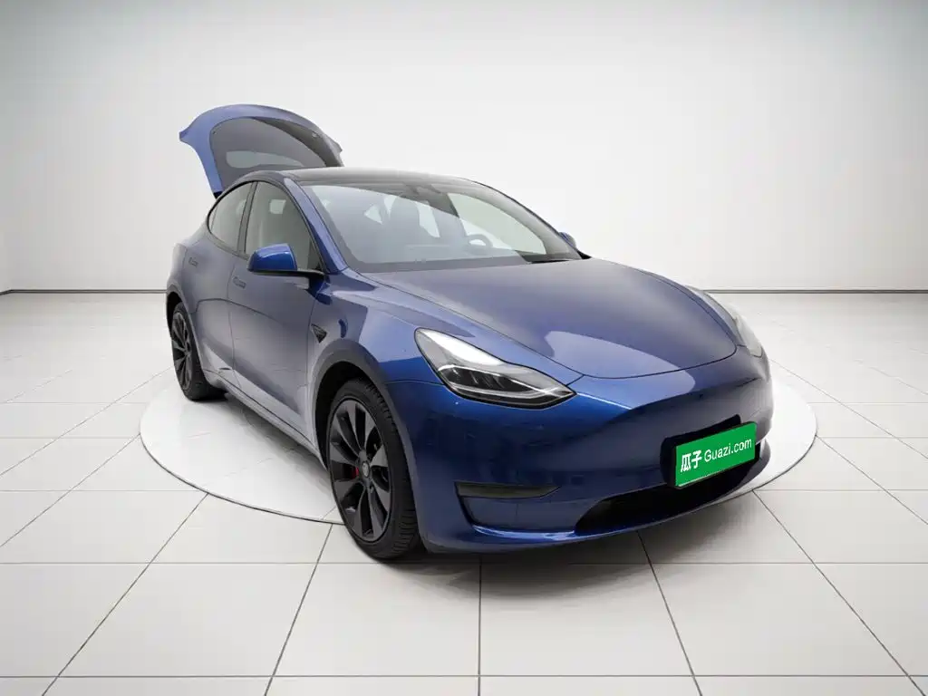 Tesla Model Y 2021 2021 Standard Range Rear-Wheel Drive