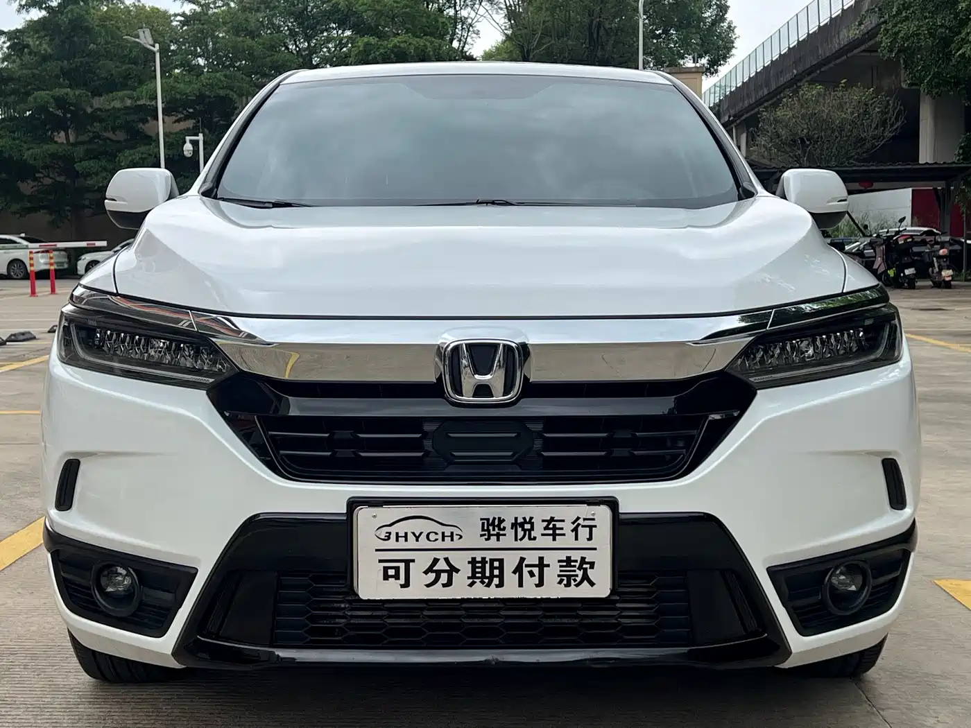 Honda Haoying 2021 240TURBO CVT 2WD Elite