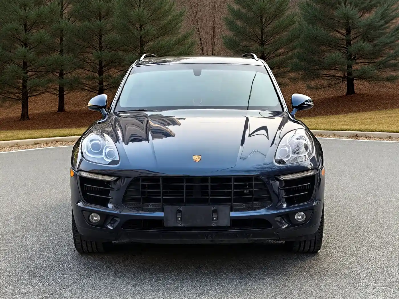 Porsche Macan 2014 Macan S 3.0T фото 2