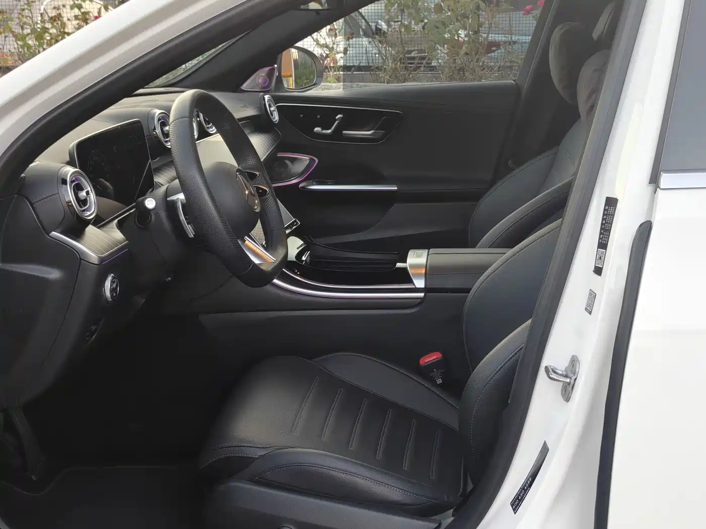 Mercedes-Benz C-Class 2024 2024 C 260 L Sport