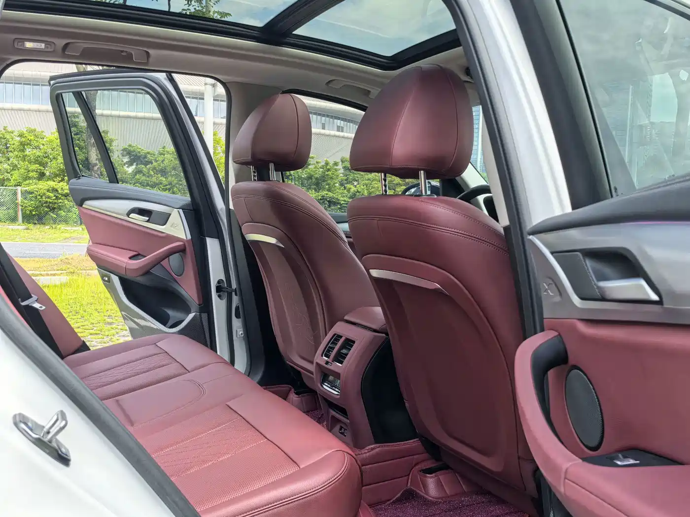 BMW iX3 2024 2024 Innovation Leader