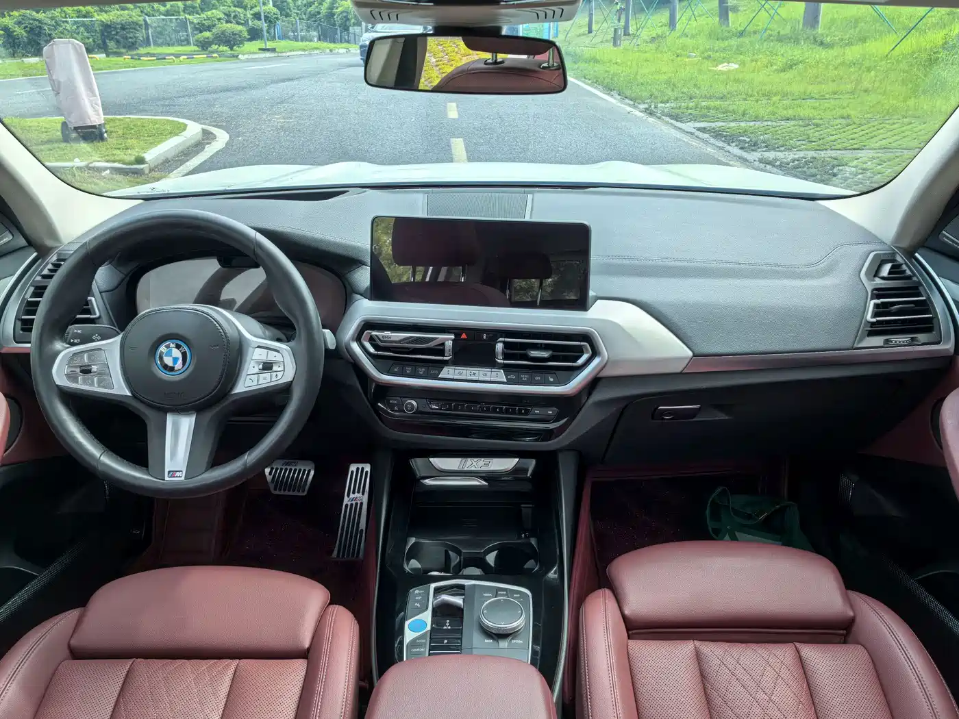 BMW iX3 2024 2024 Innovation Leader