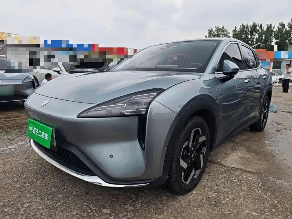 Baojun Yunhai 2024 2024 600km Pure Electric Version
