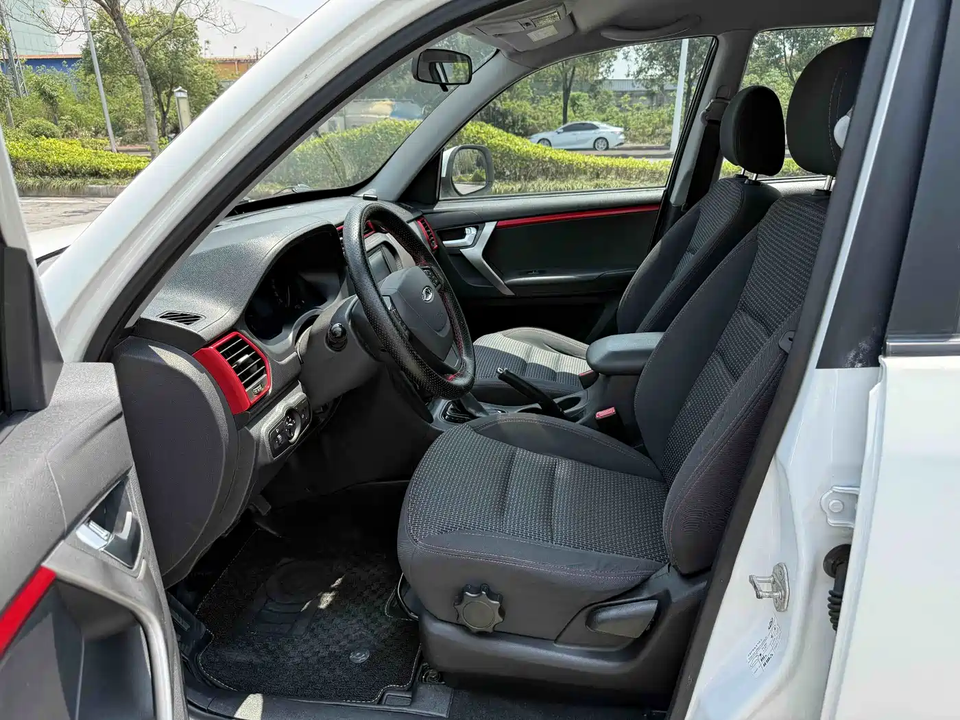 Chery Tiggo 3 2017 2016 1.6L CVT Trend Edition