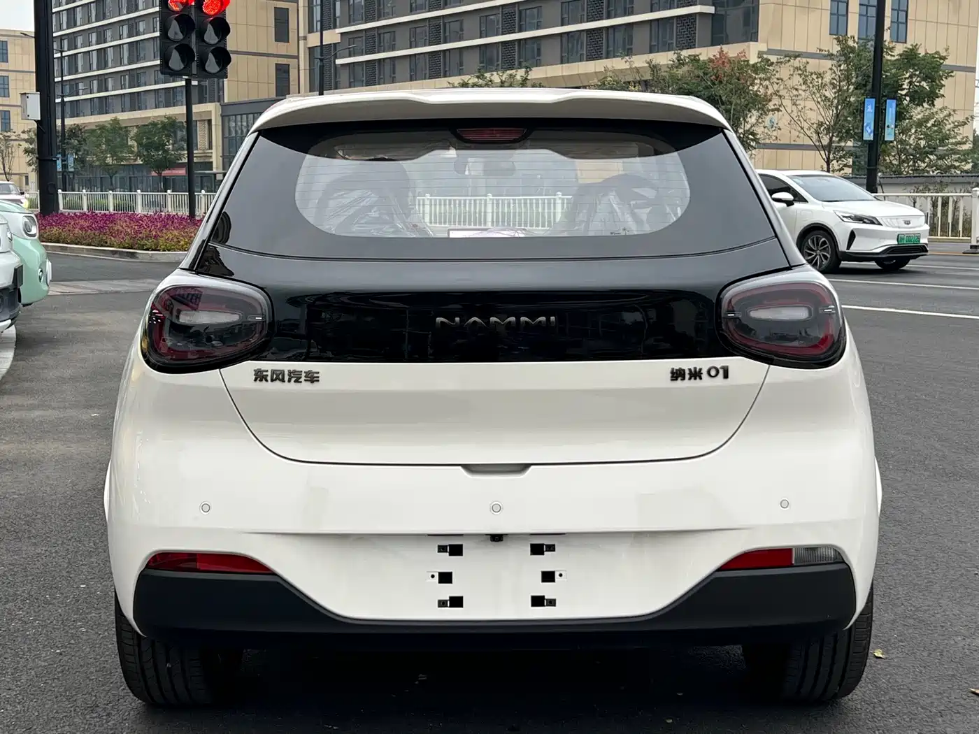 2026 Dongfeng Yipai Nano 01