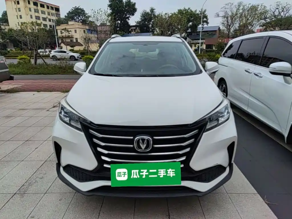Changan CS15 2020 2019 1.5L Auto Deluxe China VI