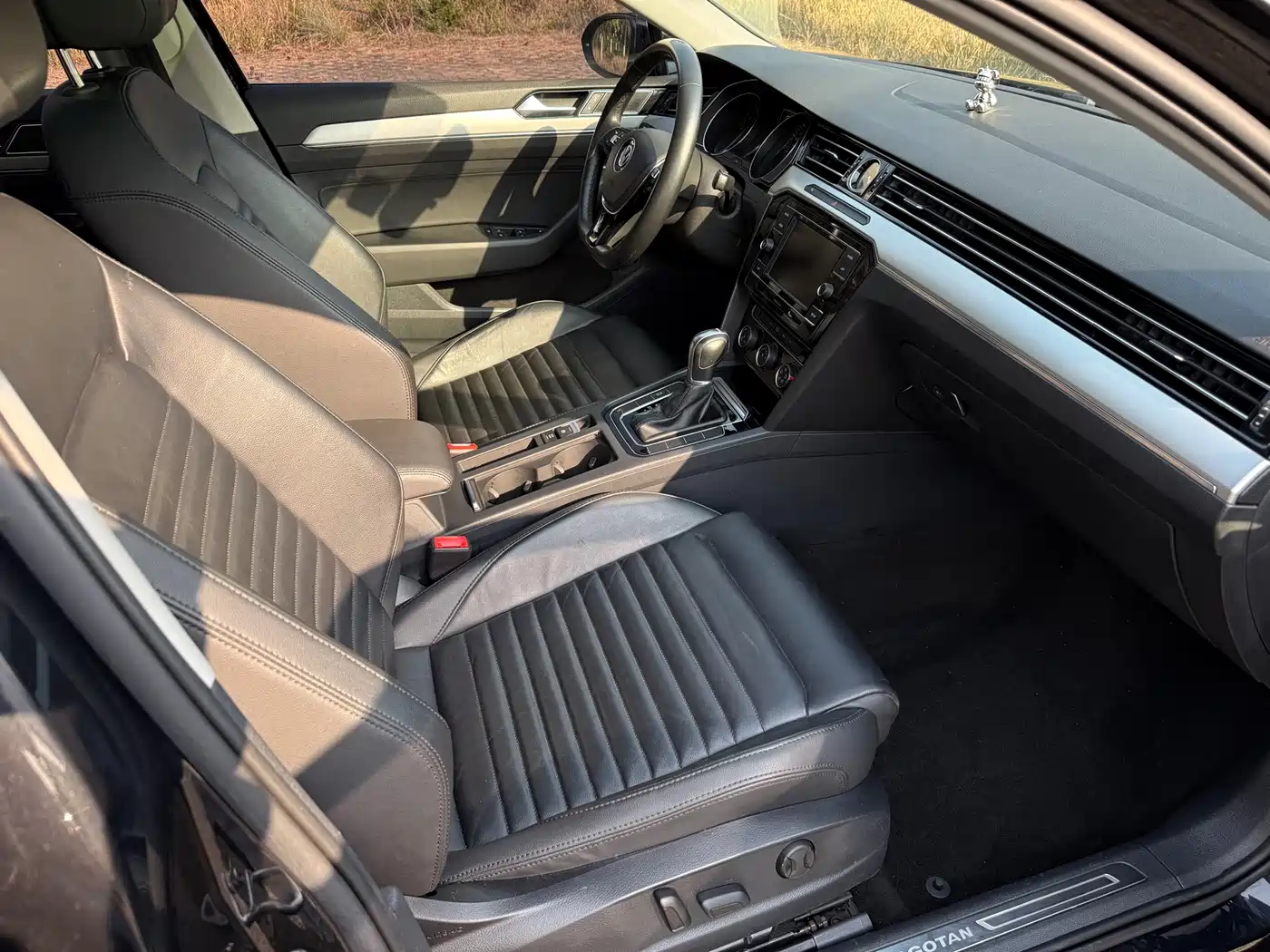 Volkswagen Magotan 2019 330TSI DSG Leading China VI фото 11