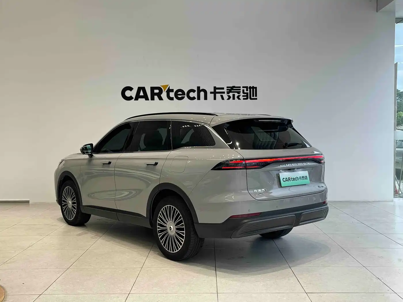 Chery Fengyun Fengyun T9 2024 2024 120 Long Range Flagship 7-seater LFP