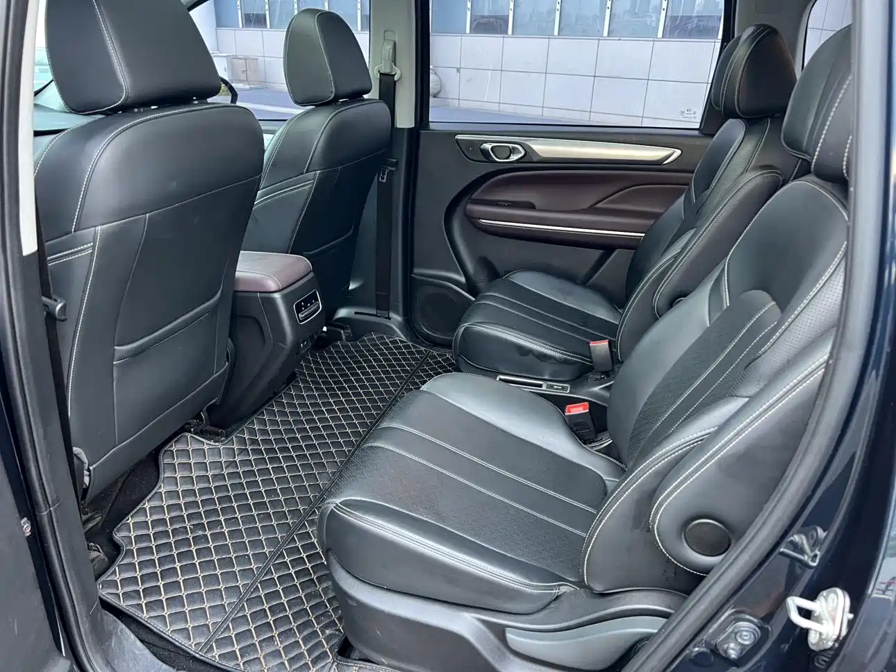 GAC Trumpchi Trumpchi M6 2023 PRO 270T DCT Elite Edition фото 21