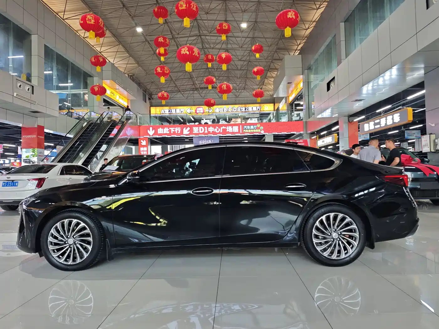 BUICK LACROSSE