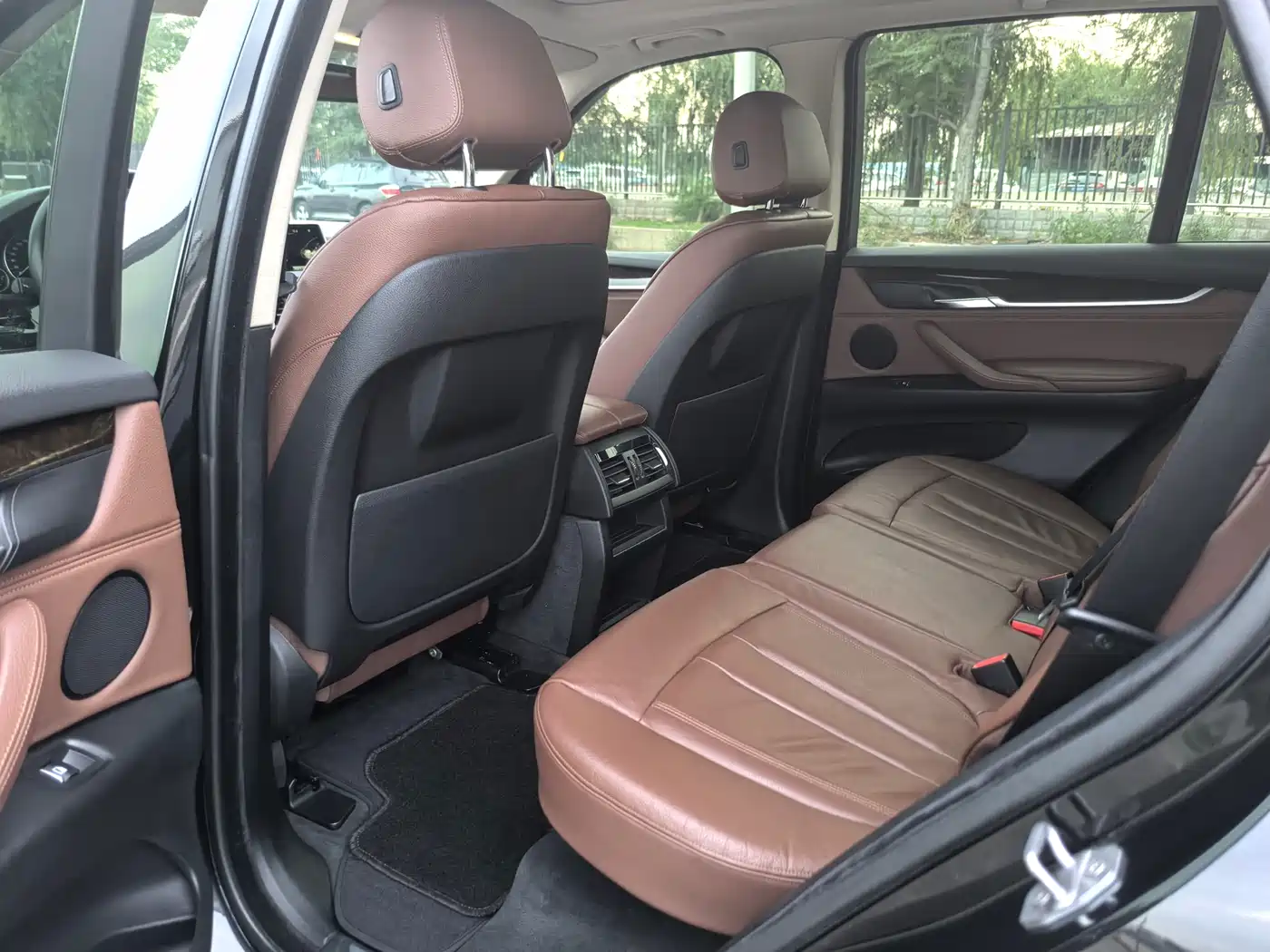 BMW X5 (Import) 2014 xDrive35i Elegance фото 15