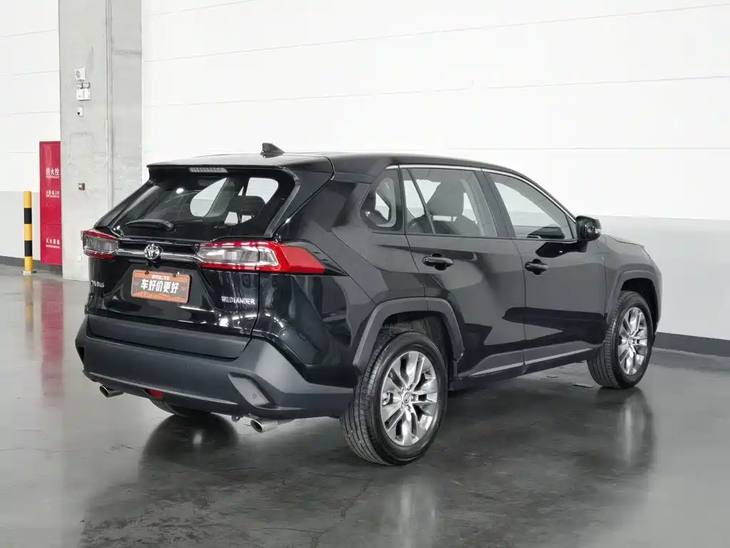 2025 Toyota Wildlander