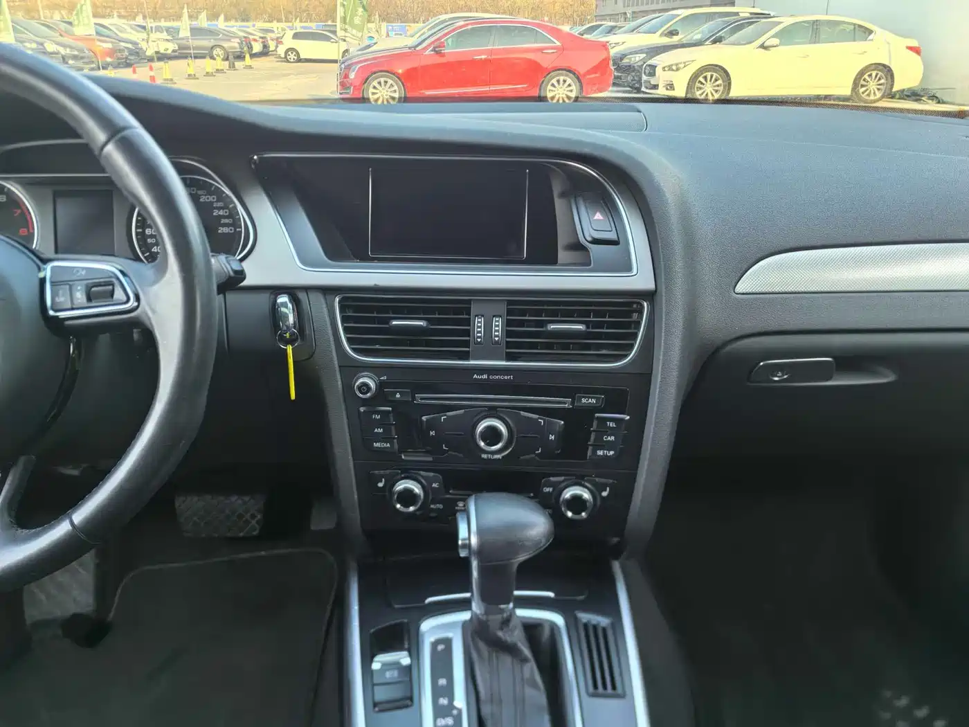 Audi A4 (Import) 2013 40 TFSI allroad quattro Comfort фото 10