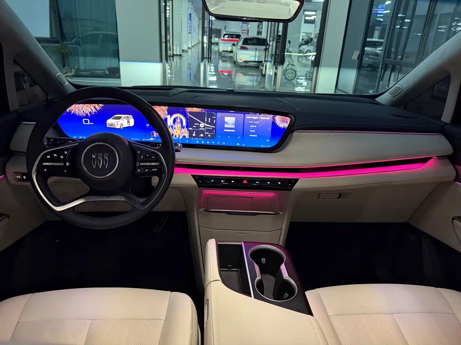 Фото 7 - Buick GL8