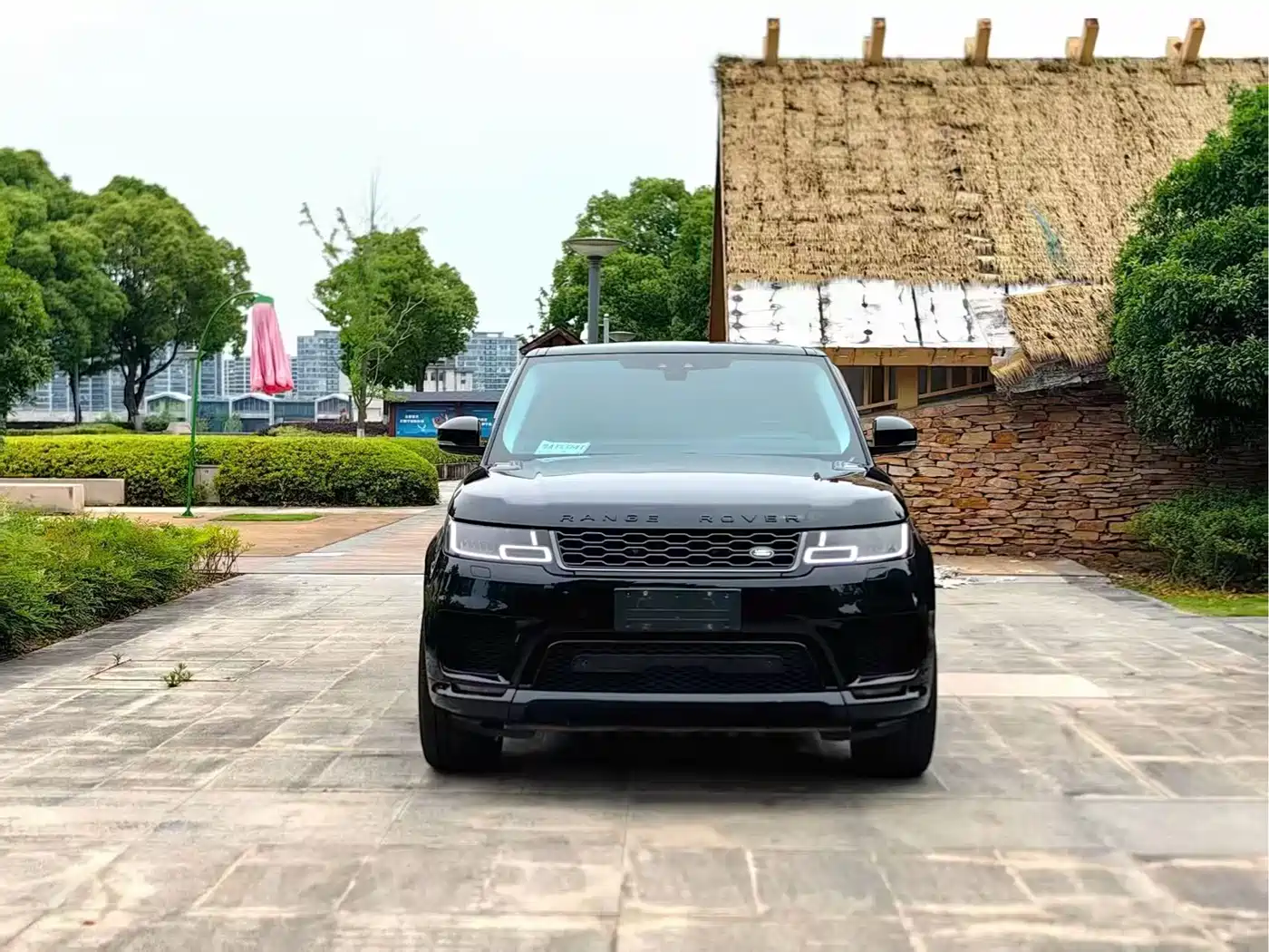 Land Rover Range Rover Sport 2018 3.0 SC V6 HSE DYNAMIC фото 2