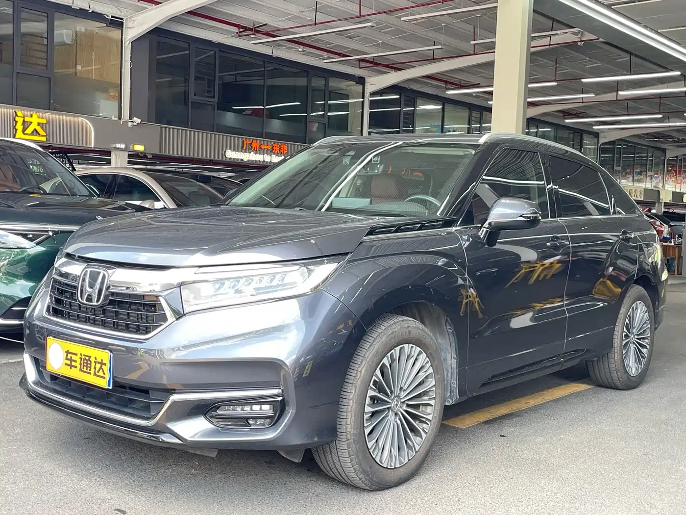 Honda Avancier 2023 2023 370TURBO 4WD Premium Edition
