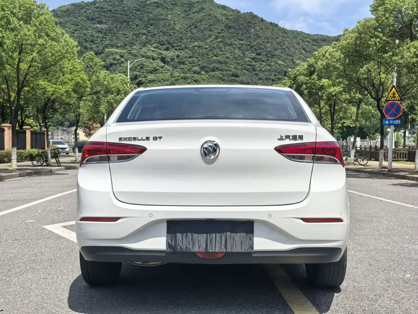 Buick Excelle 2021 Facelift Exemplar 1.5L Auto Elite фото 12