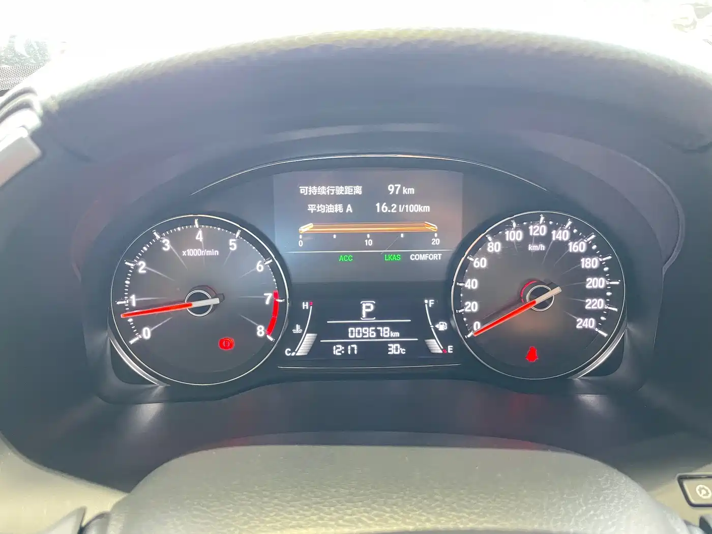 Honda Avancier 2023 2023 370TURBO 4WD Premium Edition