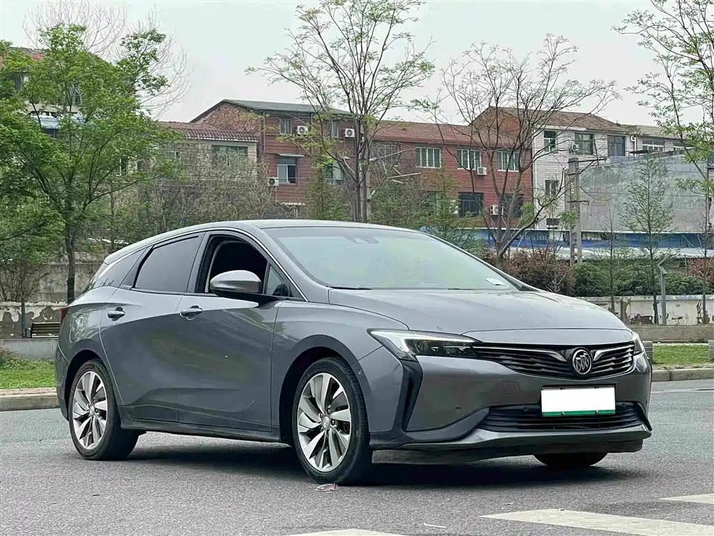 Buick Velite 6 2020 2020 Plug-in Hybrid Connected Smart Edition