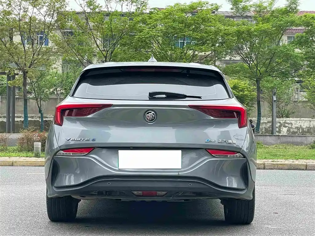 Buick Velite 6 2020 2020 Plug-in Hybrid Connected Smart Edition