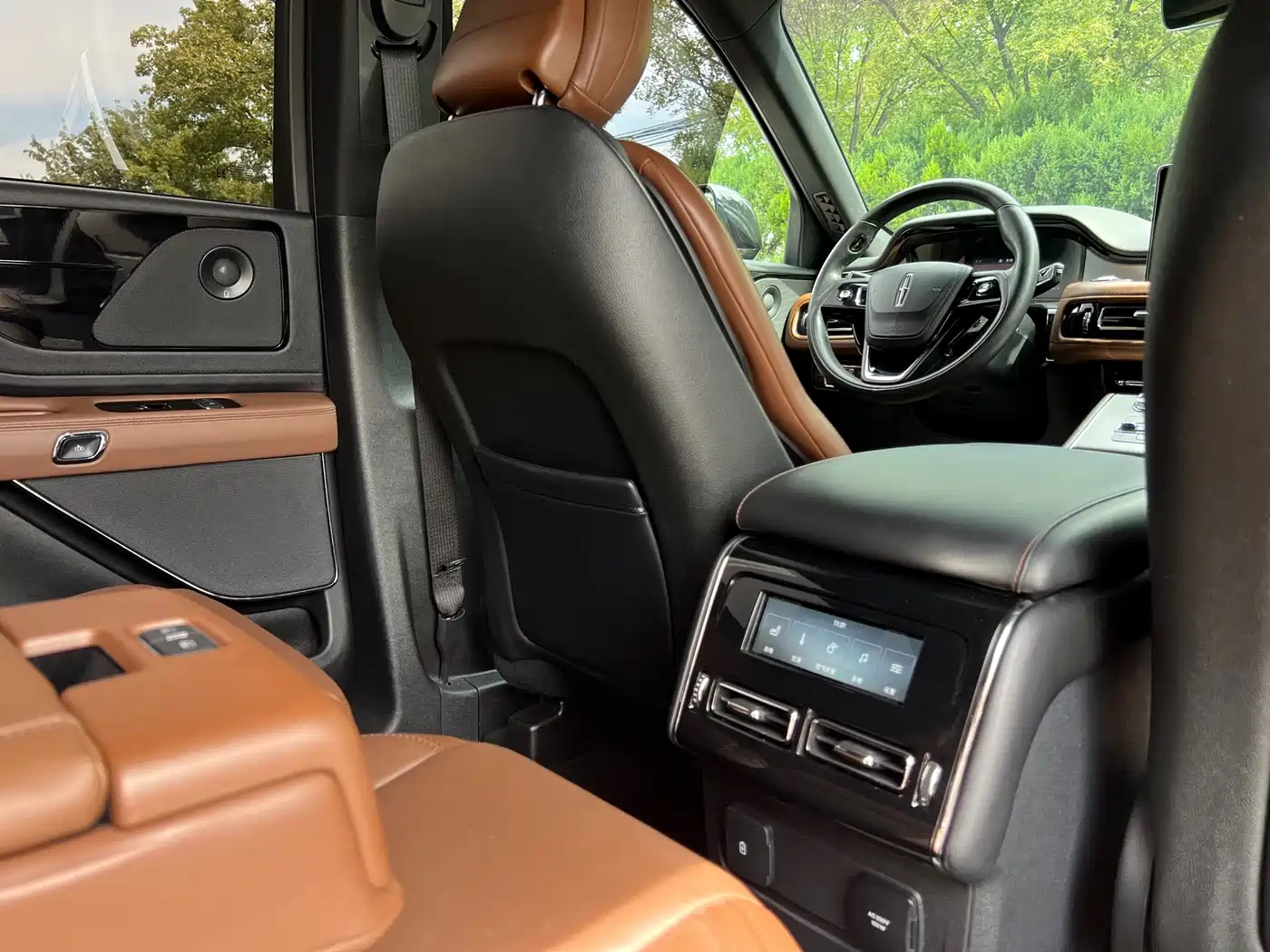 Lincoln Aviator (Import) 2020 2020 3.0T V6 AWD Premium Luxury Edition