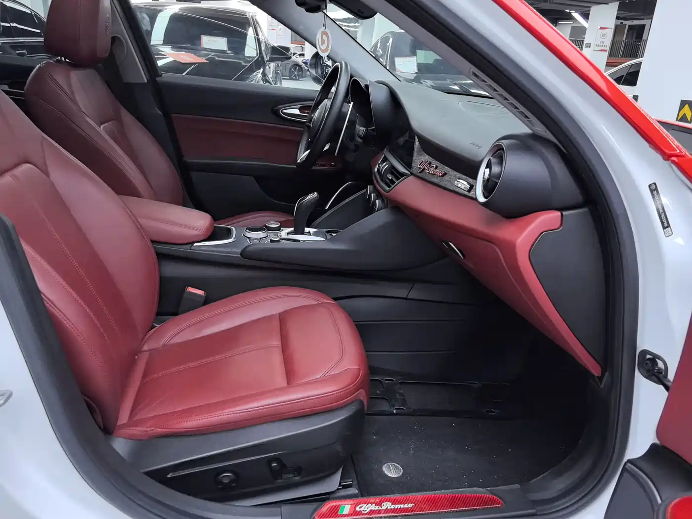 Alfa Romeo Giulia 2020 2020 2.0T 280HP Track Limited Edition