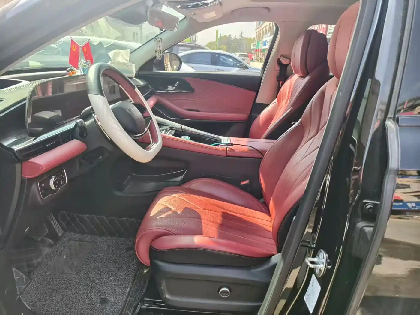 EXEED XINGTU YAOGUANG