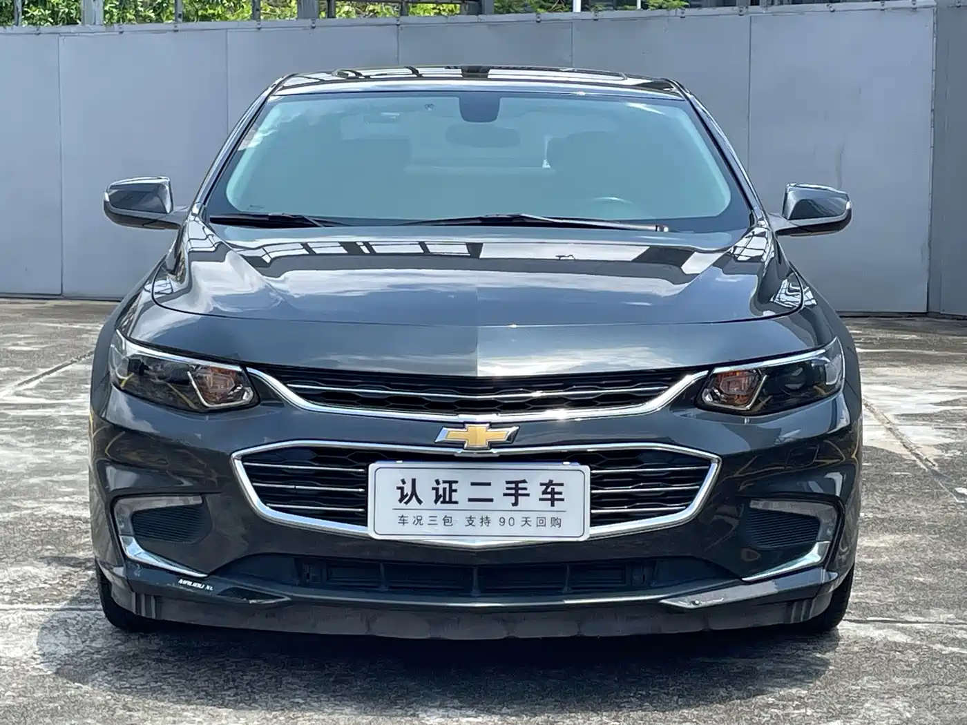 Chevrolet Malibu XL 2016 2016 1.5T DCT Ruiyao Edition