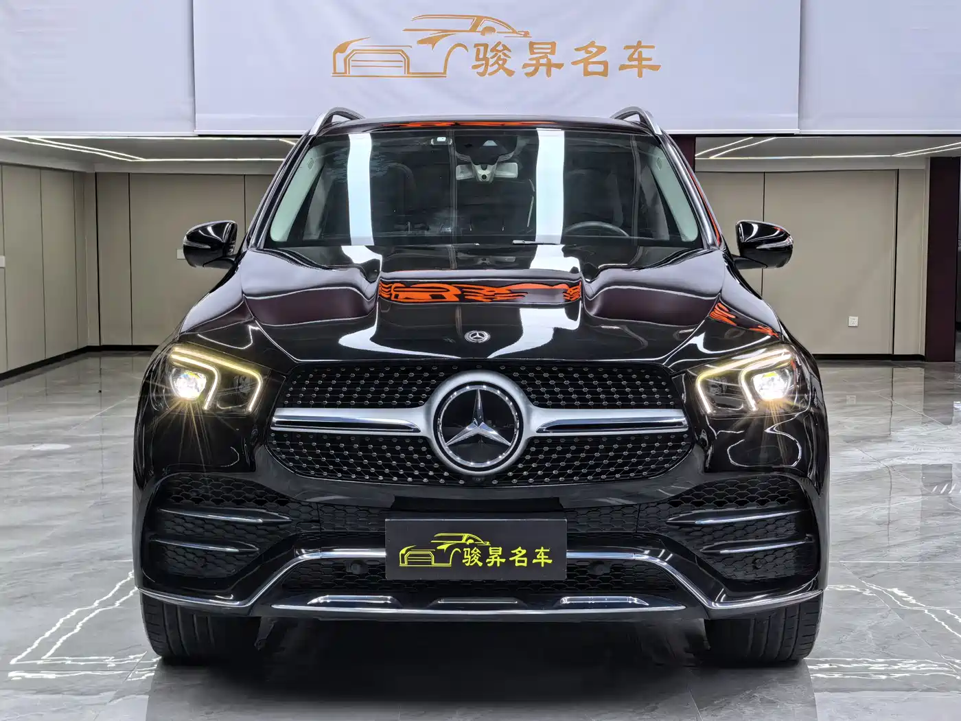 Mercedes-Benz GLE 2020 GLE 450 4MATIC Fashion фото 2