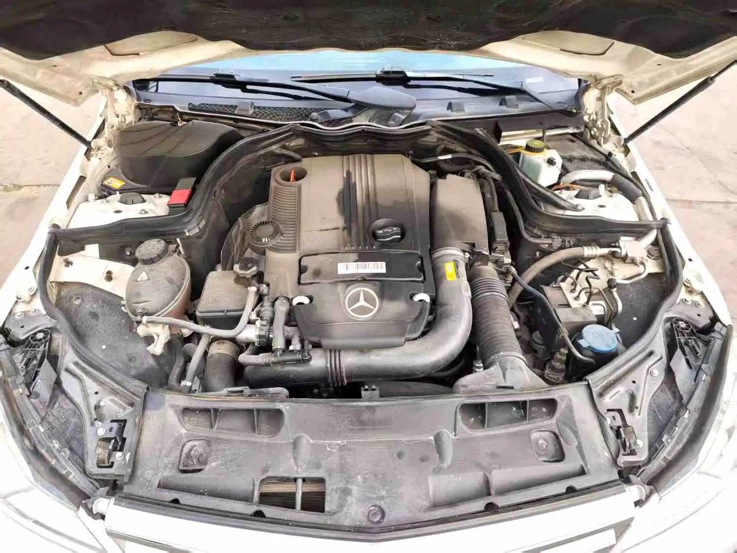 Фото 10 - Mercedes-Benz C-Class