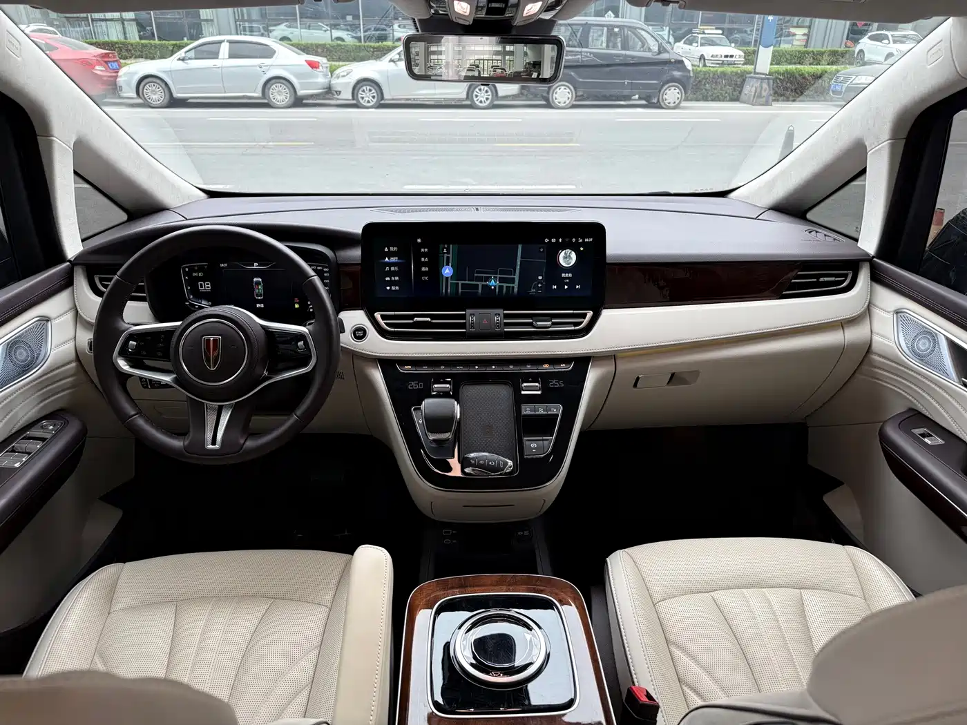 Hongqi HQ9 2023 2023 2.0T Smart Connect Flagship