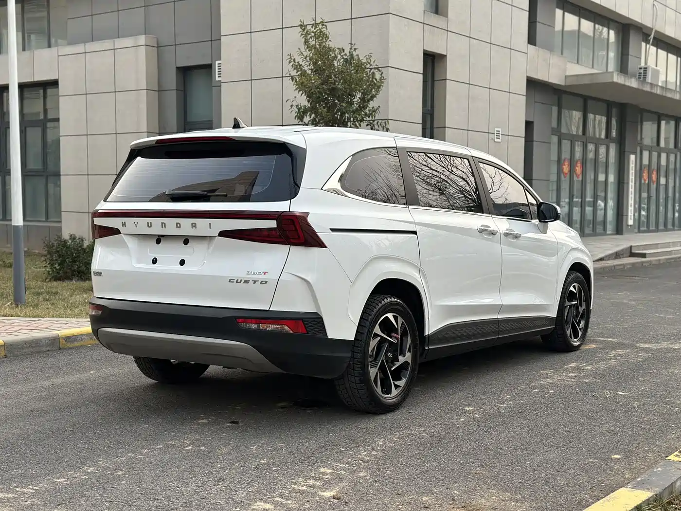 Hyundai Kustu 2021 380TGDi Smart Love Premium LUX Premium фото 4