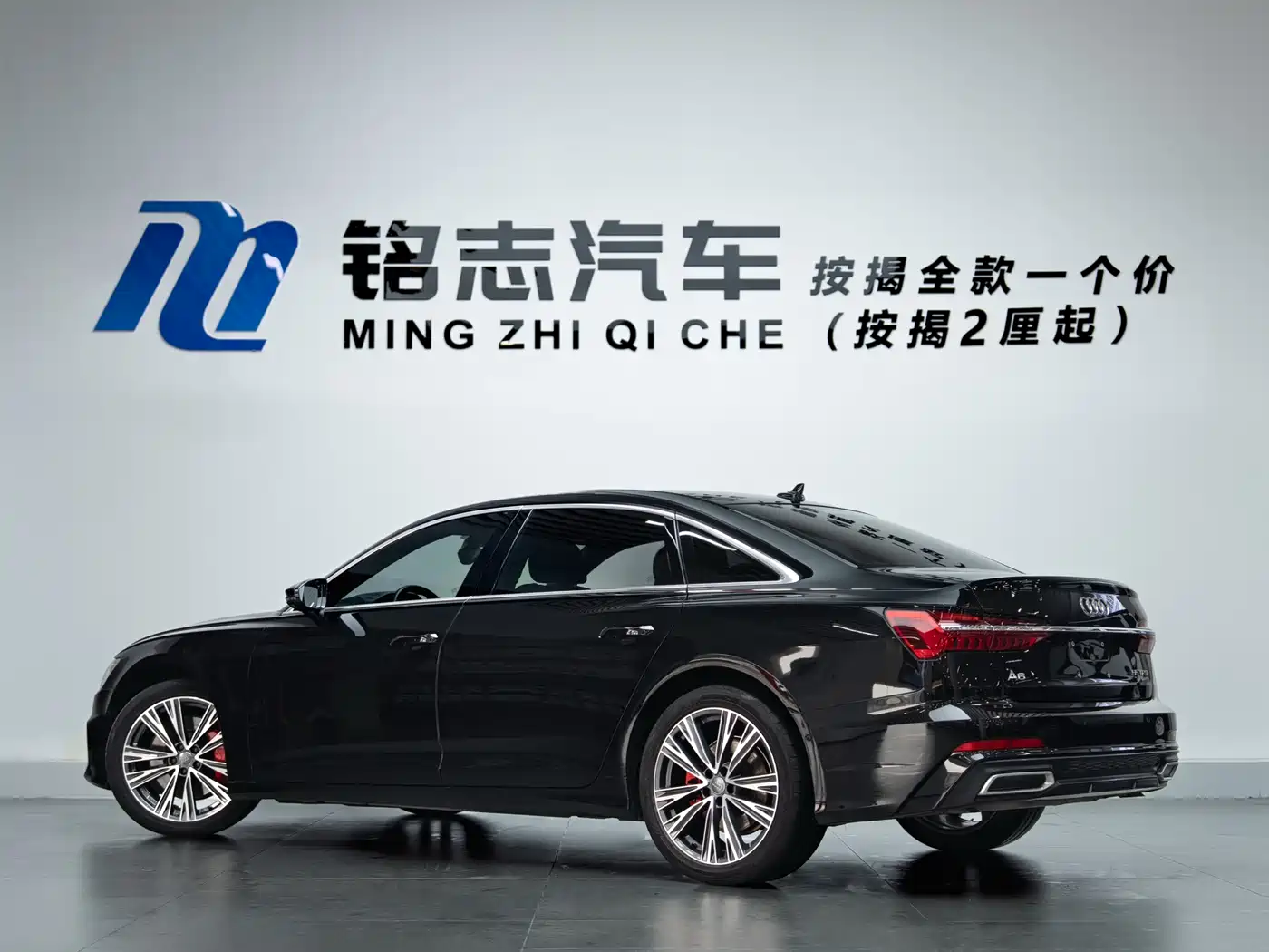 Audi A6L 2021 45 TFSI quattro Premium Sport фото 4