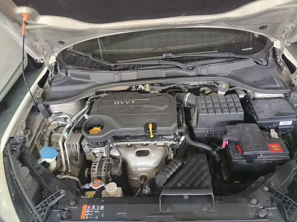 Roewe 360 2019 2018 PLUS 1.5L Automatic Exclusive Edition